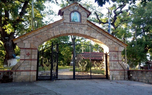 giannakoxori ekklisia