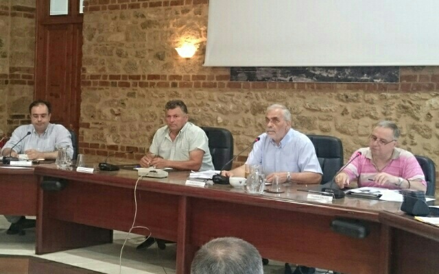 Δημοτικό Συμβούλιο Βέροιας: Ναι στην Ευρώπη, ναι στο ευρώ, όχι στον διχασμό, όχι στην λιτότητα
