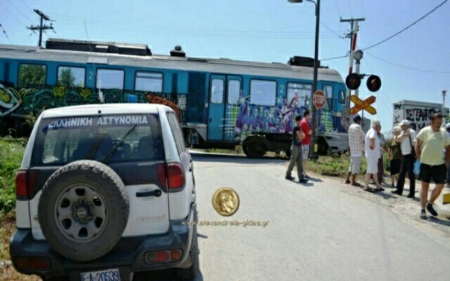Νεκρή 46χρονη που παρασύρθηκε από αμαξοστοιχία στο Λιανοβέργι