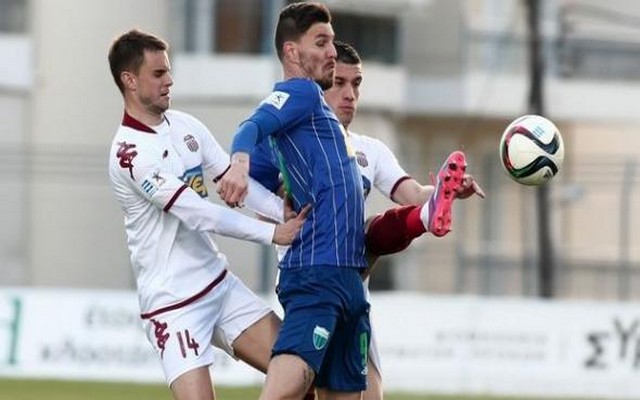 levadiakos veria mantzios