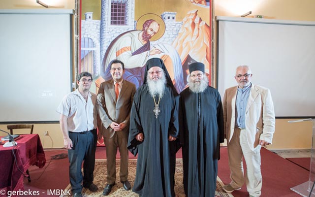 «Χρώμα και θέση στη βυζαντινή αγιογραφία»: Β’ Συνέδριο Βυζαντινών Τεχνών στη Βέροια