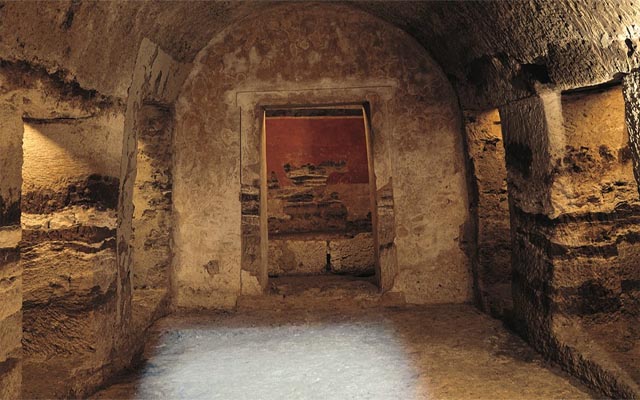 Εκδήλωση από την Εφορεία Αρχαιοτήτων Πέλλας για την απόδοση του Πολυθάλαμου Λαξευτού Τάφου στο κοινό