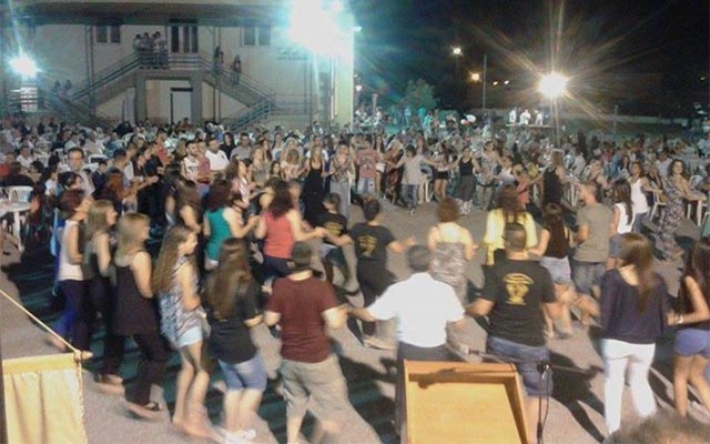 Έναρξη χορευτικής περιόδου στον Πολιτιστικό Σύλλογο «Ποντιακά Νιάτα»