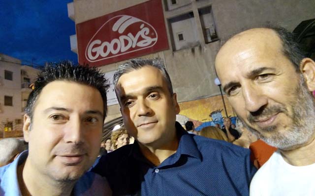 Ποτάμι: “Ναι στην Ευρώπη, ναι στο ευρώ, ναι στην Ελλάδα”