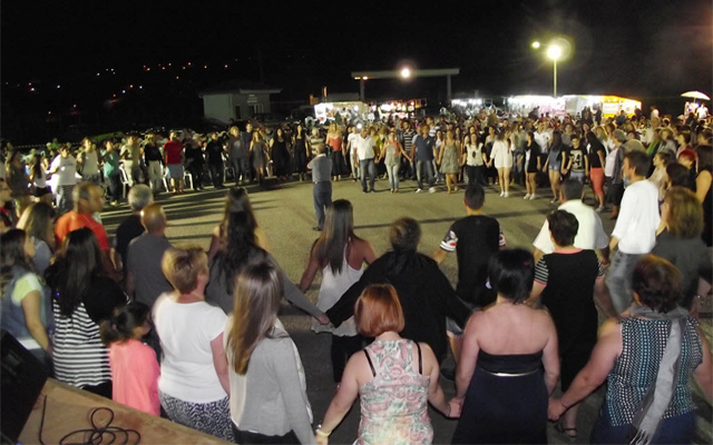 Πραγματοποιήθηκε με επιτυχία η Γιορτή Κερασιού στο Ροδοχώρι