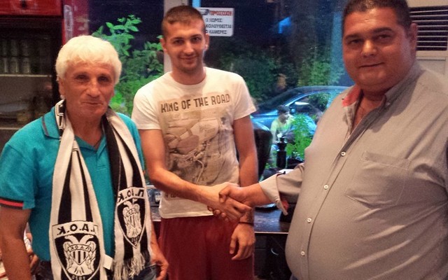 zografos paok