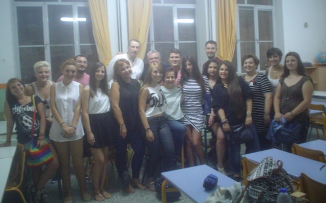 5o naousa reunion