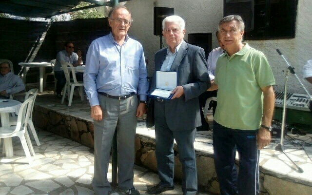 Το προσκύνημα του ΠΟΞ στο Ιμπιλί