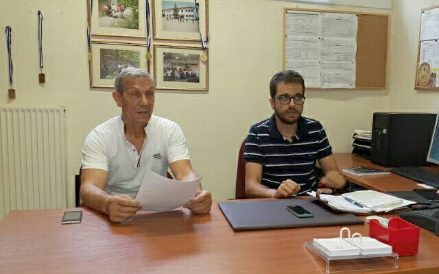 Η Βέροια φιλοξενεί την Εθνική Επιτραπέζιας Αντισφαίρισης