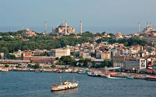Εκδρομή στην Κωνσταντινούπολη για την αρχή της Ινδίκτου από την Ιερά Μητρόπολη