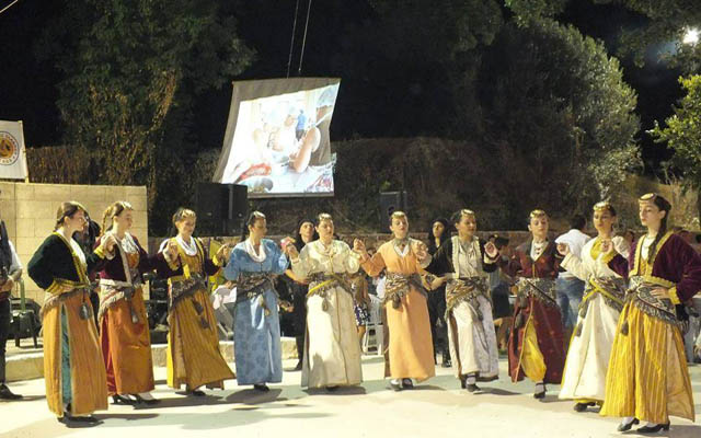 Ο Μ.Α.Σ. «Η Καλλιθέα» συμμετείχε σε πολιτιστικές εκδηλώσεις στη Ρόδο