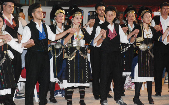 Πανηγύρι Μελίκης