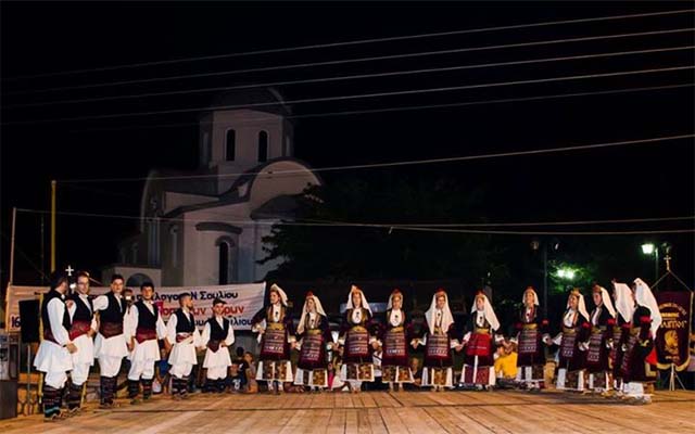 Διήμερο καλοκαιρινών εκδηλώσεων στην Επισκοπή Νάουσας