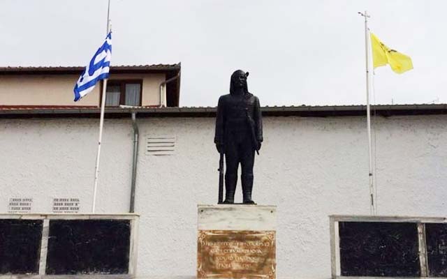 Παρακάθ με τον Σύλλογο Ποντίων Αλεξάνδρειας