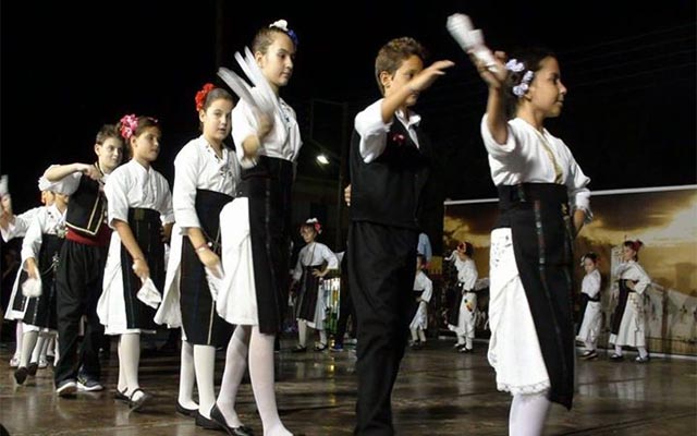 Έναρξη χορευτικής χρονιάς στον Λαογραφικό Όμιλο Ντόπιων Αλεξανδρείας και Περιχώρων