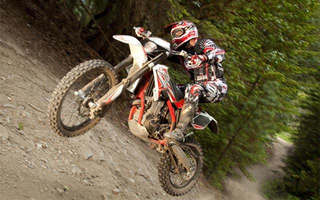 Αγώνες enduro στις 10 Απριλίου στην Βέροια