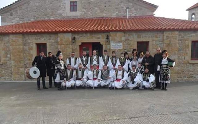 Ξεκινούν τα χορευτικά τμήματα του Πολιτιστικού Συλλόγου Κλειδίου «Ο Φίλιππος»
