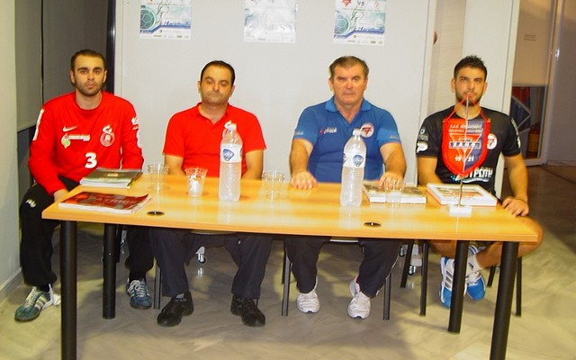 Τούτσης: “Δίκαιη η νίκη μας” – Μάντζος: “Βρεθήκαμε σε κακή μέρα”