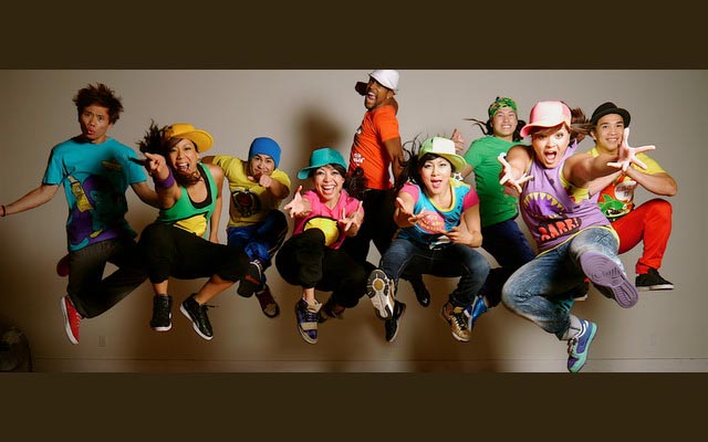 Hip hop για παιδιά