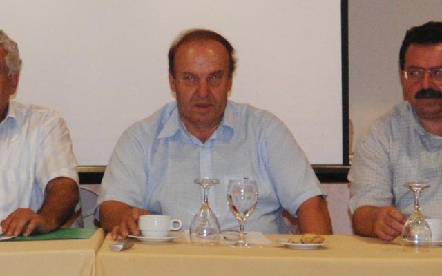 Το 29ο Συνέδριο της Ελληνικής Εταιρίας της Επιστήμης των Οπωροκηπευτικών τίμησε την μνήμη των Βασίλη Κουκουργιάννη και Θεολόγη Καραΐνδρου