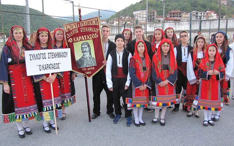 Ξεκινά η χορευτική χρονιά στον «Καρατάσο» Στενημάχου