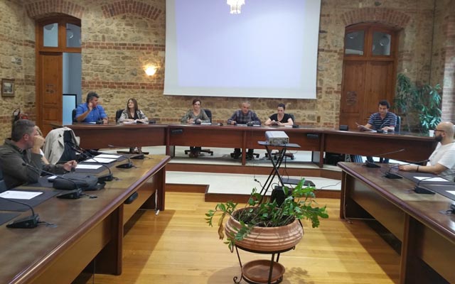 Πραγματοποιήθηκε ημερίδα για το «Τοπικό Σχέδιο για την Απασχόληση Προσαρμοσμένο στις Ανάγκες των Τοπικών Αγορών Εργασίας της Περιφερειακής Ενότητας Ημαθίας»