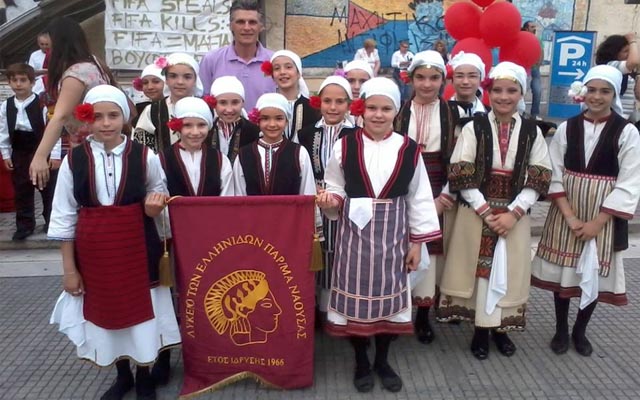 Εγγραφές στα τμήματα του Λυκείου Ελληνίδων Νάουσας