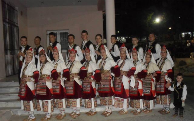 Ξεκινούν τα χορευτικά τμήματα του «Μέγα Αλέξανδρου» Κοπανού