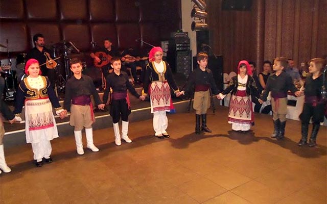 Έναρξη λειτουργίας χορευτικών τμημάτων στον Σύλλογο Κρητικών Ημαθίας