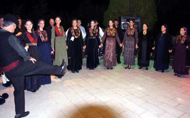 Ο Σύλλογος Βλάχων Βέροιας συμμετείχε σε εκδηλώσεις στα Άνω Πορόϊα Σερρών