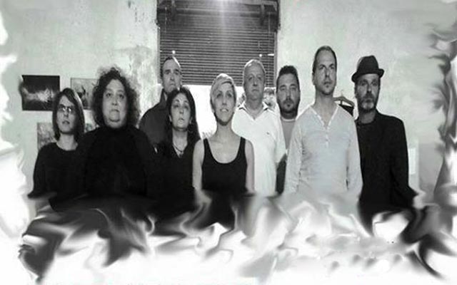 Η φιλανθρωπική θεατρική παράσταση” Το Πανηγύρι” στη Νάουσα