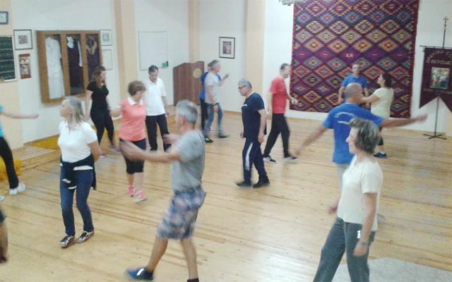 Ξεκίνησαν τα χορευτικά τμήματα της Θρακικής Εστίας Βέροιας
