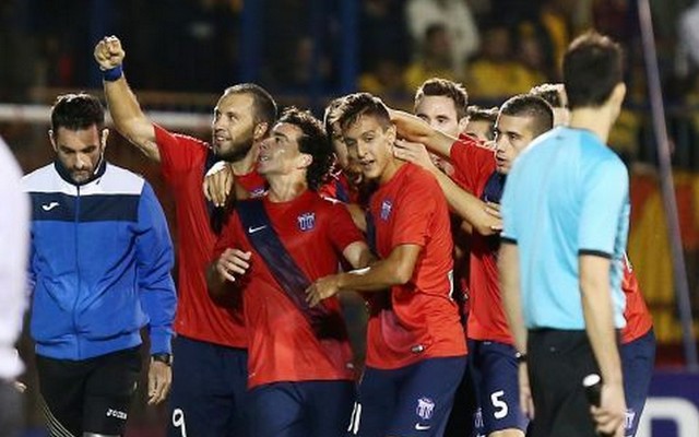 Επέστρεψε στις προπονήσεις ο Ναζλίδης