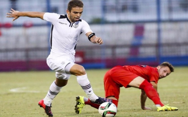 veroia - paok 1
