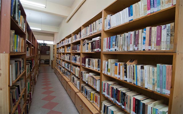 Κλείνει για δυο εβδομάδες η Δημοτική Βιβλιοθήκη Αλεξάνδρειας