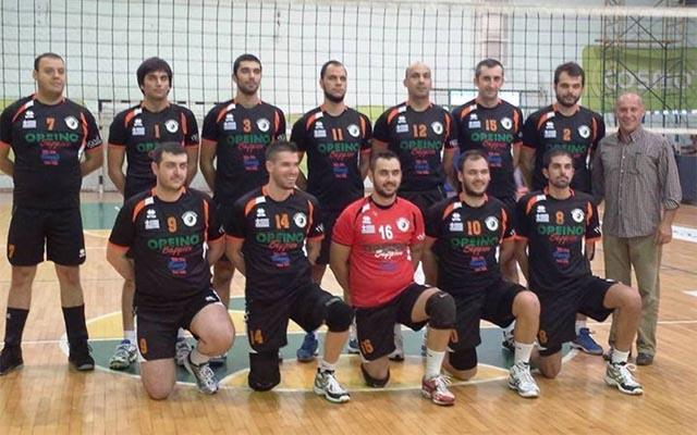 Ξεκινά τις προπονήσεις το εφηβικό τμήμα βόλεϊ του Ζαφειράκη Νάουσας