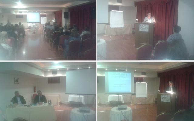 Πραγματοποιήθηκε η ενημερωτική ημερίδα των φαρμακοποιών