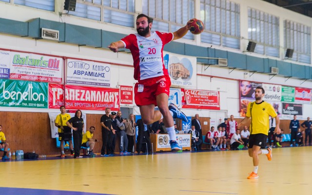 Χωρίς Σανίκη, Καρυπίδη τη νέα χρονιά ο Φίλιππος