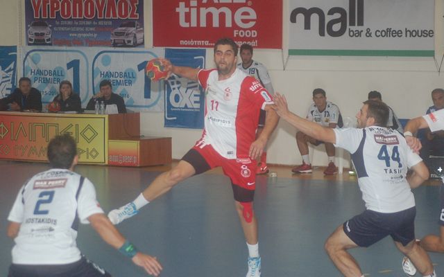 filippos poseidonas