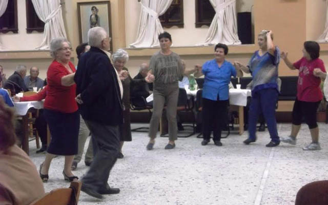 Επιτυχημένη η εκδήλωση για την τρίτη ηλικία στη Μελίκη