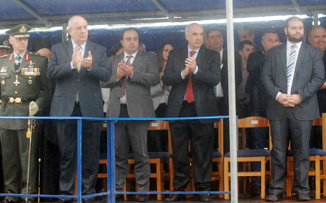 Τι συζήτησε ο Τέρενς Κουίκ με Καλαϊτζίδη, Βοργιαζίδη, Κουτσογιάννη