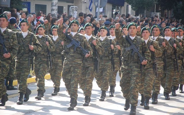Πρόσκληση Κατάταξης Στρατευσίμων ΠA 2022 Α’ ΕΣΣΟ