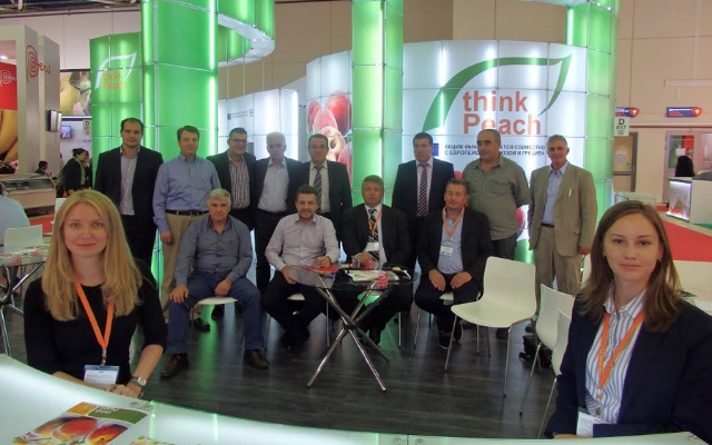 think peach world food moscow 2015