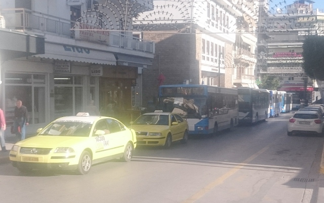 Leoforia taxi