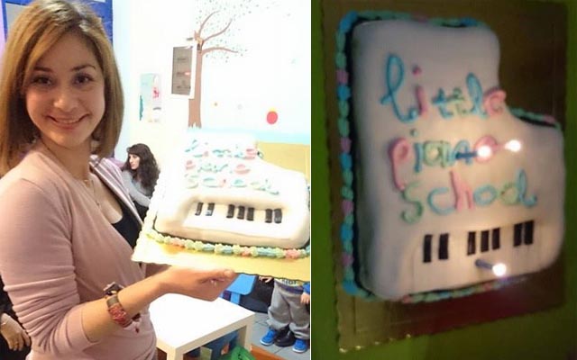 Το Little Piano School γιόρτασε τα γεννέθλιά του