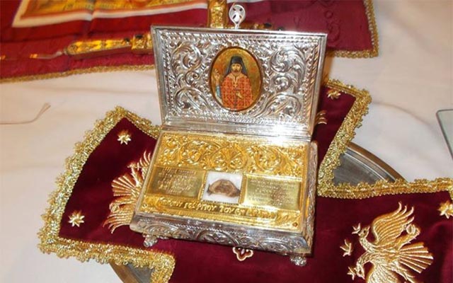 Πρόγραμμα Ιερών Ακολουθιών στον Άγιο Δημήτριο Ναούσης