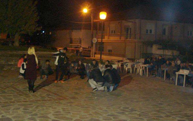 Επιτυχημένη η 4η Λαϊκή βραδιά του Πολιτιστικού Συλλόγου Αγίας Βαρβάρας
