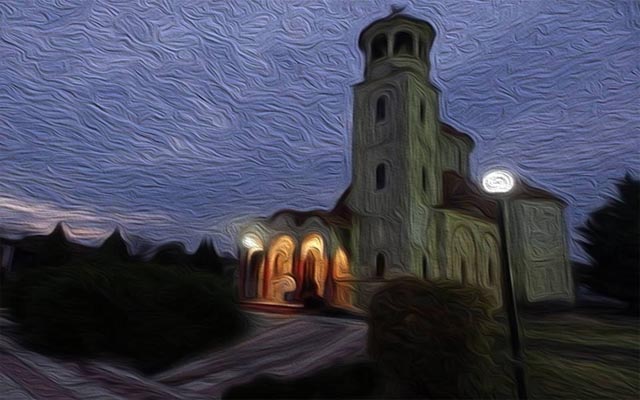 Ομιλία με θέμα τον Άγιο Αρσένιο και την πορεία των Φαρασιωτών στο Πλατύ