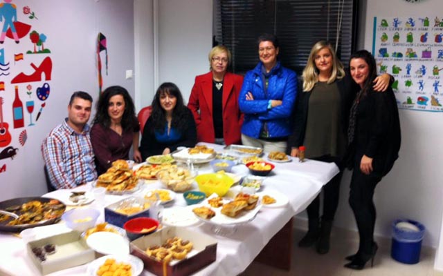 Επιτυχημένο το tapas party του Κέντρου Ξένων Γλωσσών DIDACTICA
