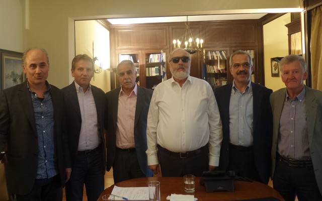 dragkolas kourouplis